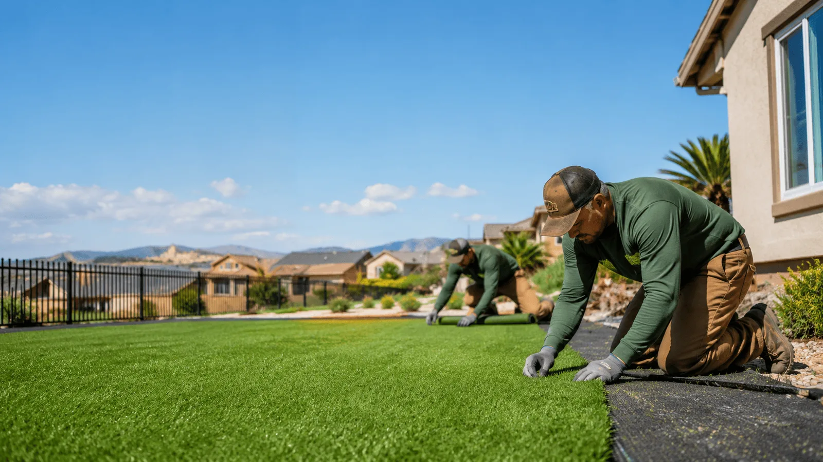 Pet Turf Installation in Simpson, IL near me